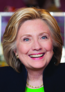 Hillary Clinton