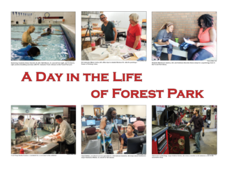 A day in the life of Forest Park
