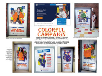 colorful campaign