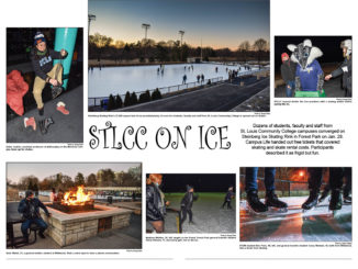 STLCC on ice